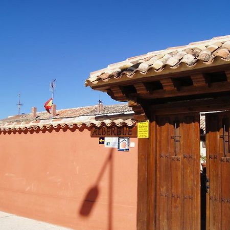 Albergue Estrella Del Camino Frómista Esterno foto