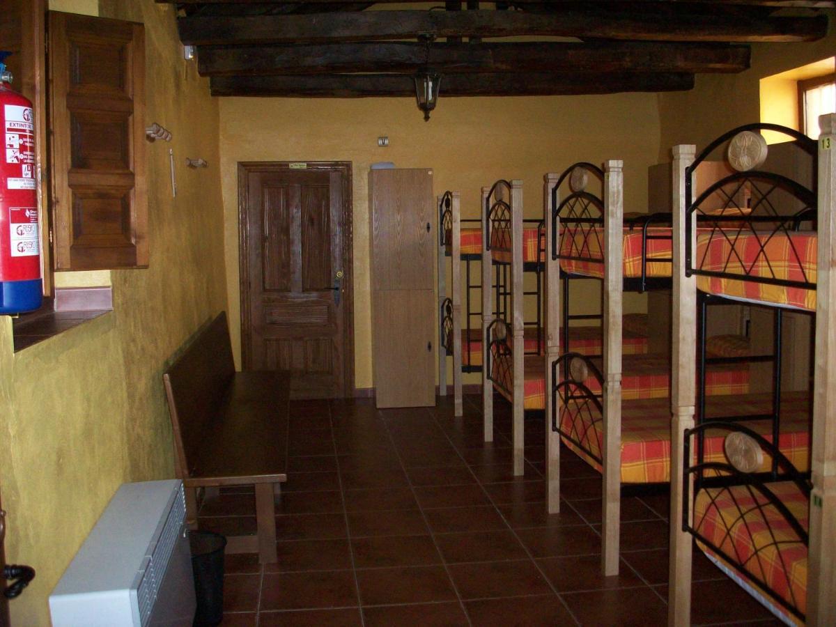 Albergue Estrella Del Camino Frómista Esterno foto